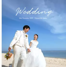 フォトウェディング(バリ島)の結婚式アルバム