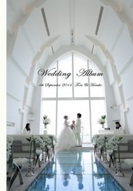 お二人の結婚式の舞台は沖縄のアールイズスイート～海の教会～