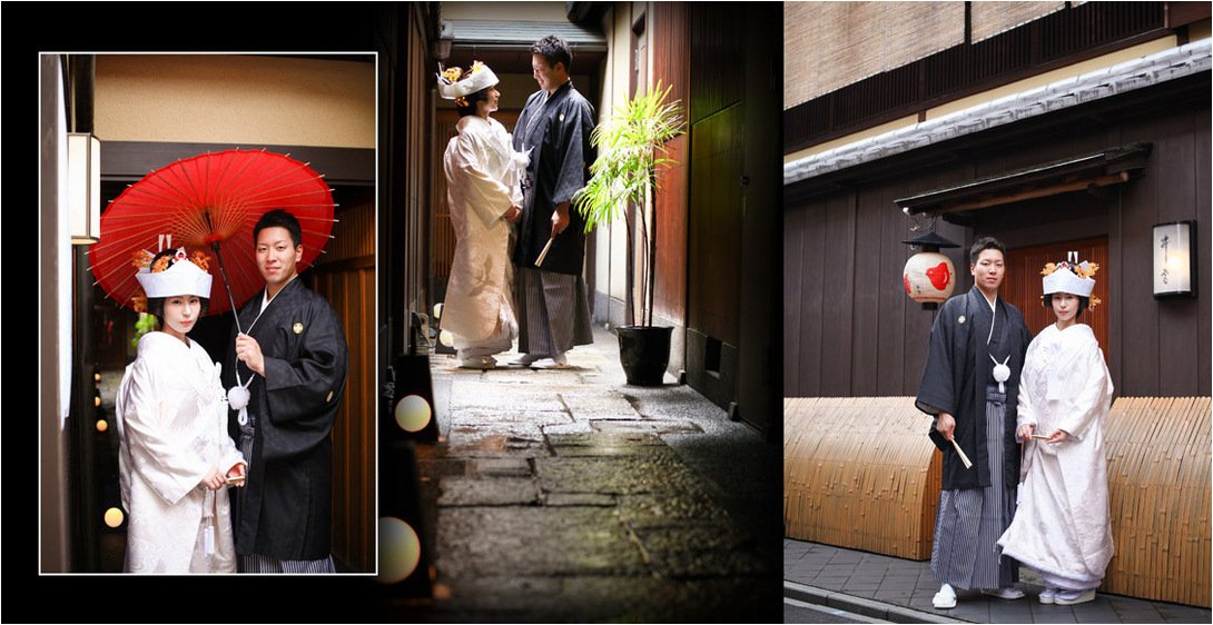 
挙式、披露宴は埼玉県にあるアメイジンググレイス本庄にて。5頁目：結婚式アルバム