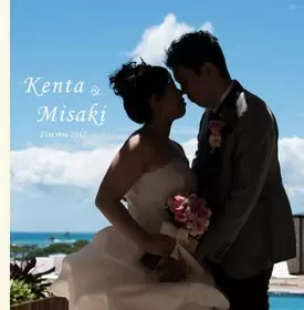 ラニレアチャペル(ハワイ)の結婚式アルバム