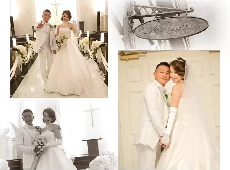 アンフェリシオン 東京都 結婚式アルバム作成 アルバムカフェ