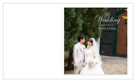 千里阪急ホテル(大阪府)の結婚式アルバム