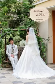 ルージュ・ブラン(愛知県)の結婚式アルバム