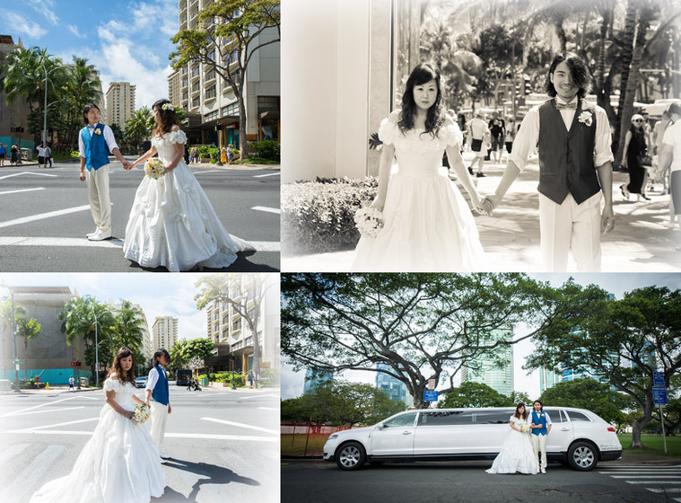 結婚式アルバム