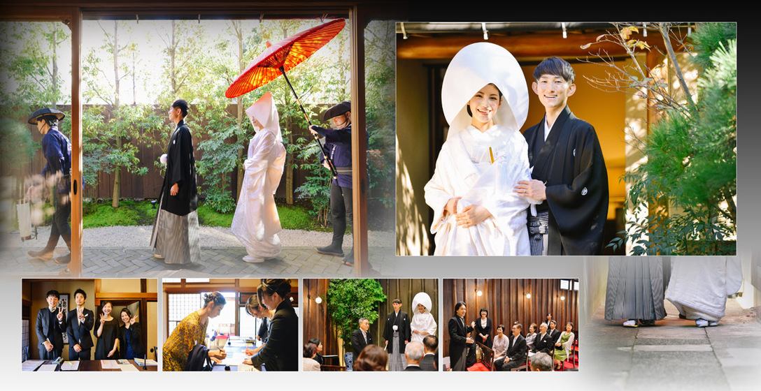 結婚式アルバム