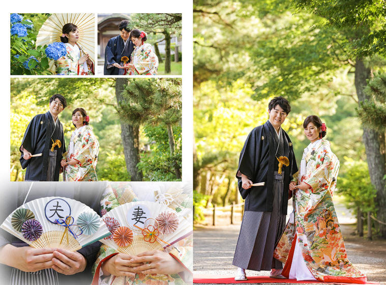 結婚式アルバム