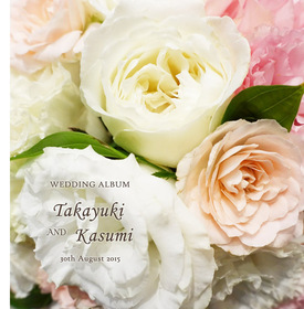 0:結婚式アルバム