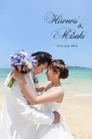  珊瑚の教会 (沖縄県)の結婚式アルバム