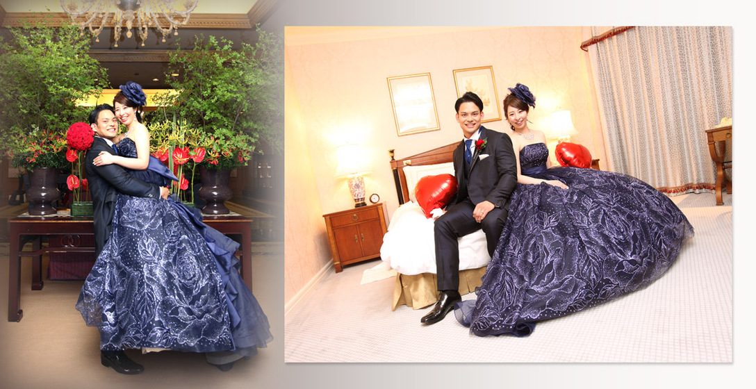 結婚式アルバム