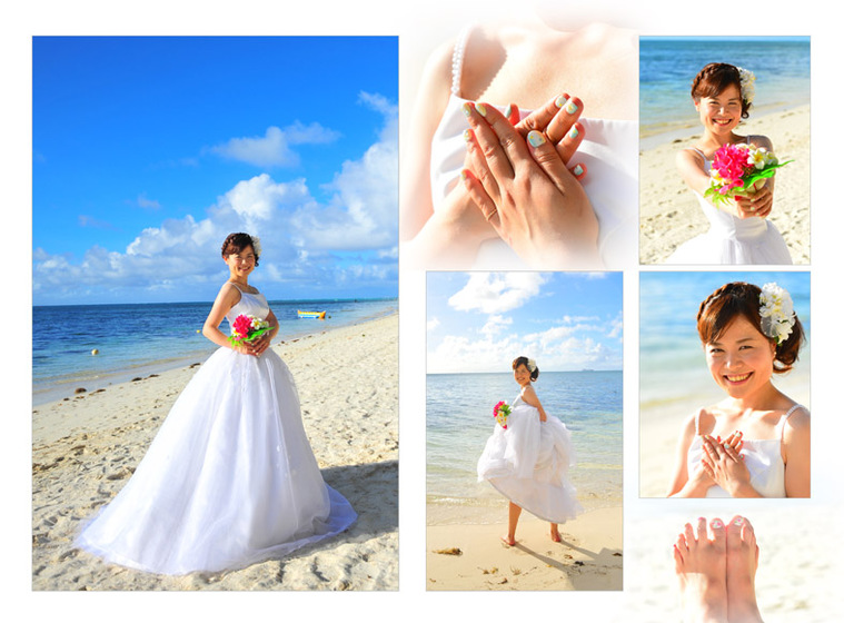 結婚式アルバム