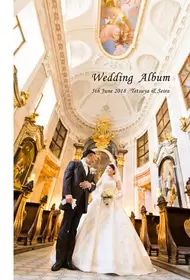 シェーンブルン宮殿チャペル (オーストリア)の結婚式アルバム