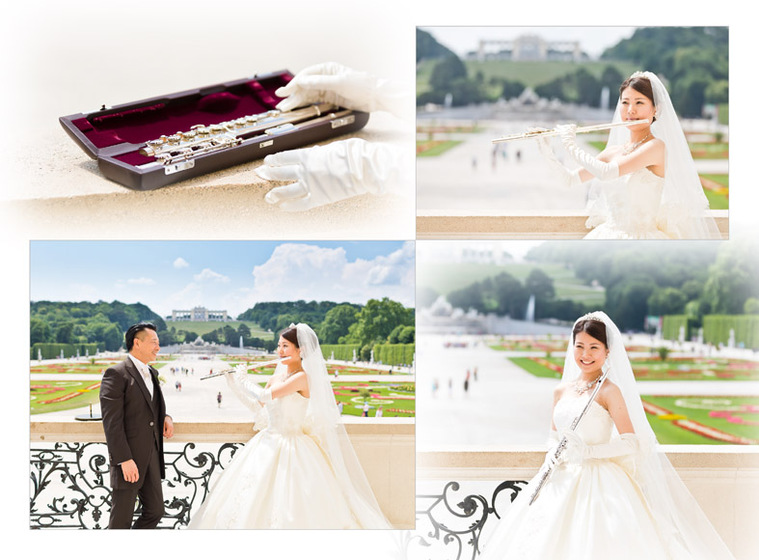 結婚式アルバム