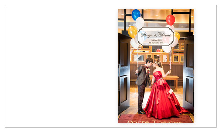 ルネッサンスリベーラ教会、キャトルセゾン浜松(沖縄県)の結婚式アルバム