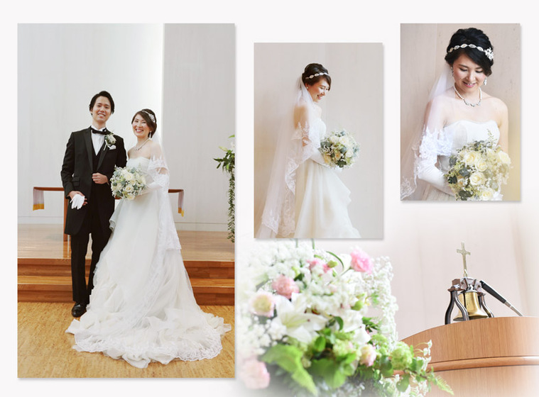 結婚式アルバム