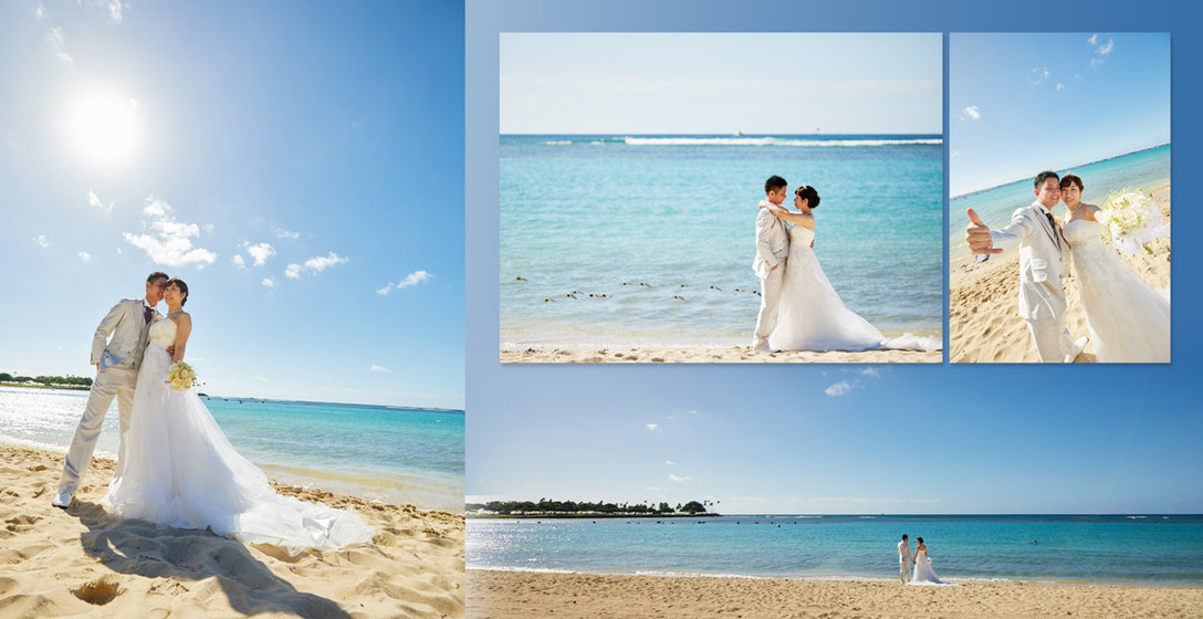 結婚式アルバム