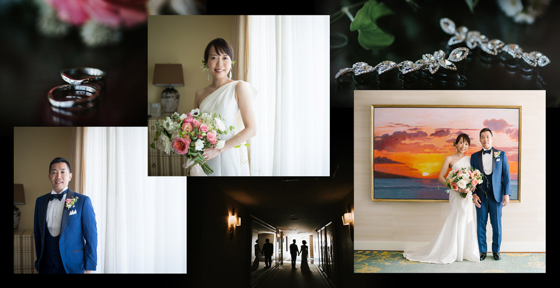 結婚式アルバム