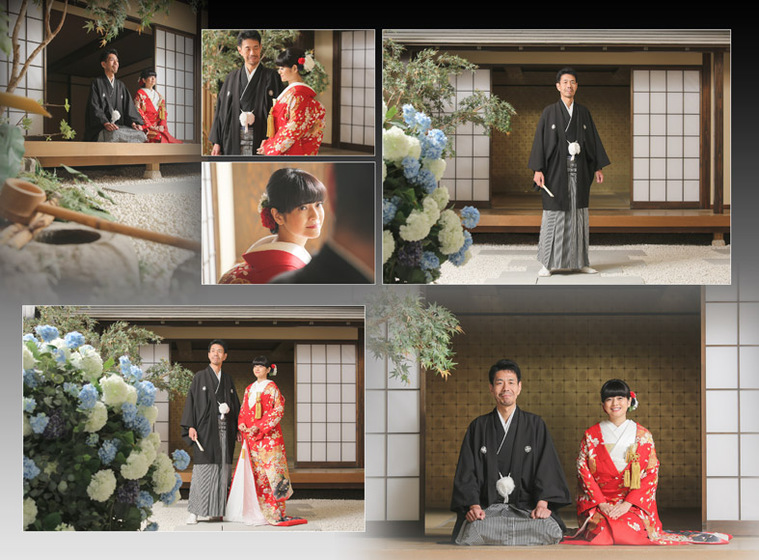 結婚式アルバム