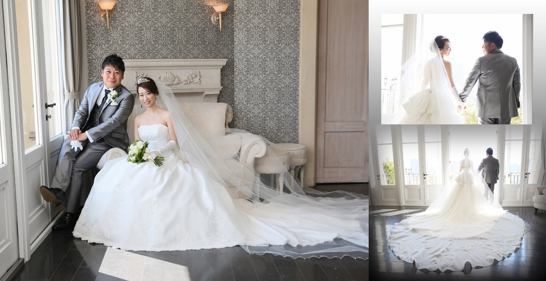 結婚式アルバム