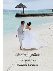 モルディブ・フォーシーズンズリゾートの結婚式アルバム