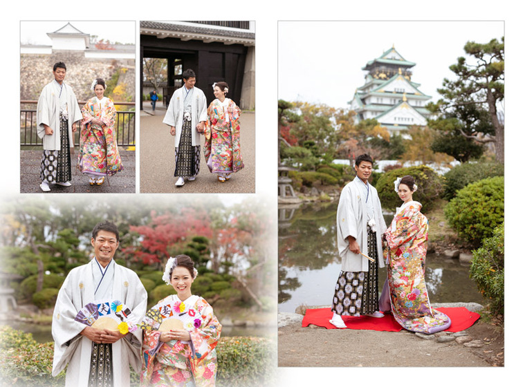 結婚式アルバム