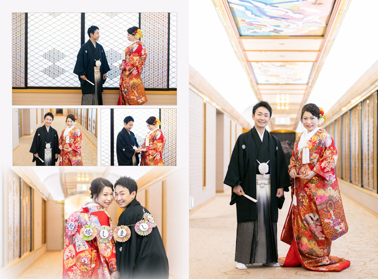 結婚式アルバム