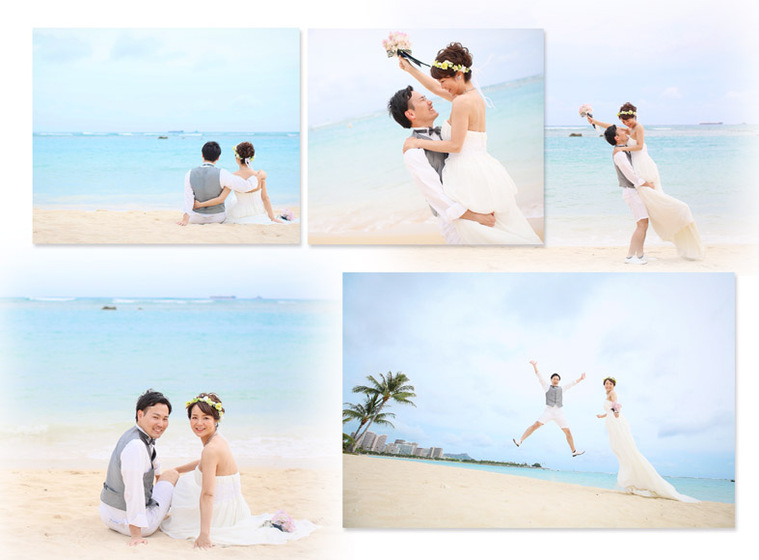 結婚式アルバム
