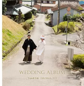 自宅での挙式(兵庫県)の結婚式アルバム