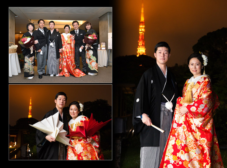 結婚式アルバム