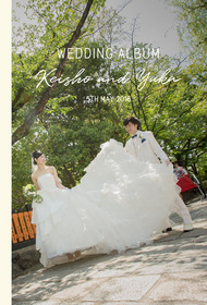 小さな結婚式京都、STUDIO TVB大阪、サグラダファミリア、ポブレエスパニョールの結婚式。
