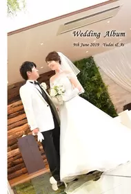 栃木県の結婚式アルバム