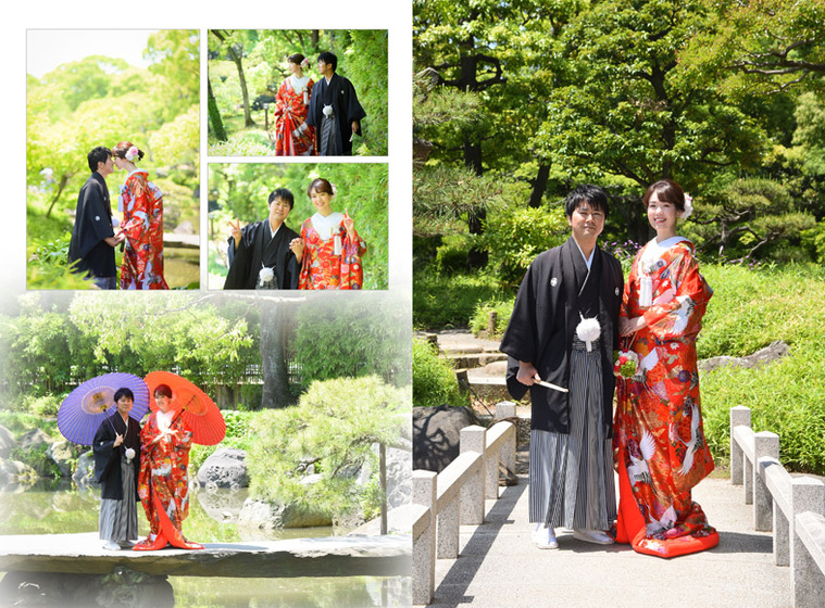 結婚式アルバム