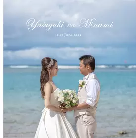モアナチャペル(ハワイ)の結婚式アルバム