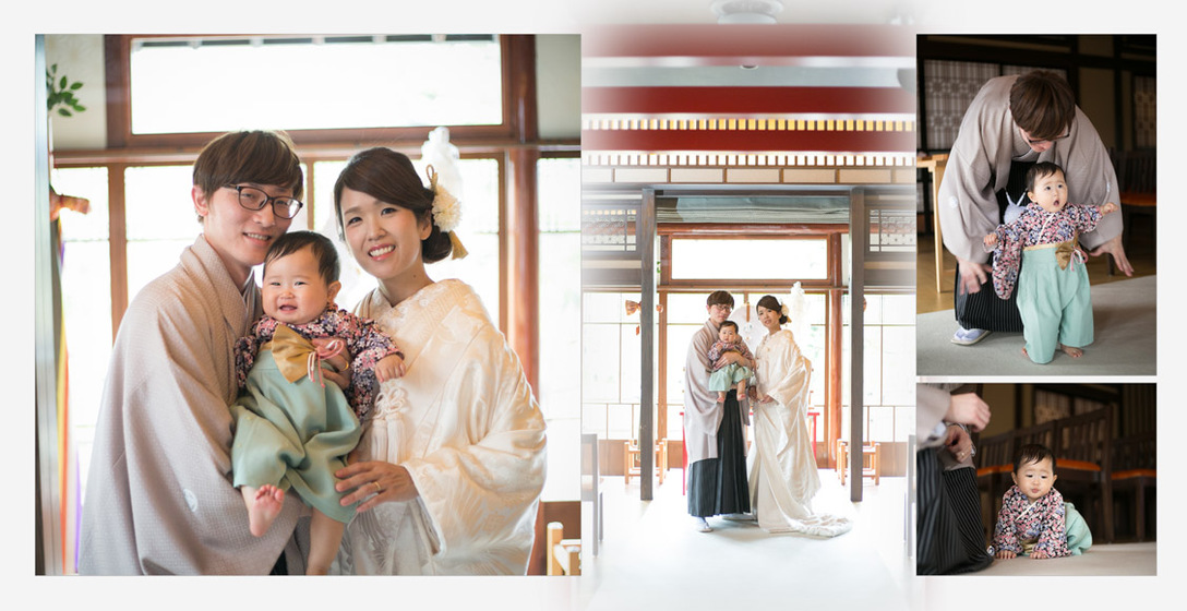 結婚式アルバム