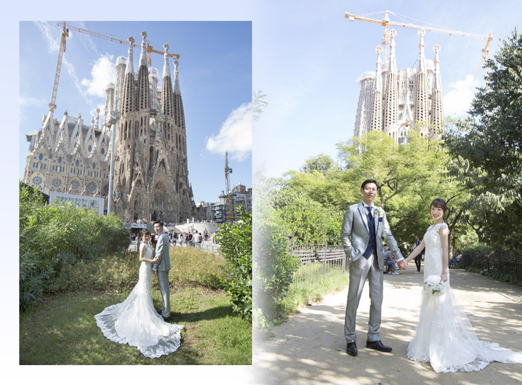 結婚式アルバム