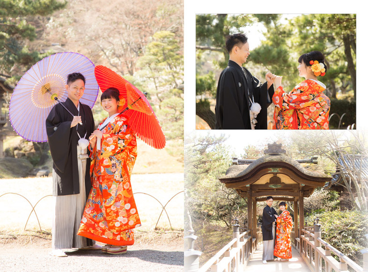 結婚式アルバム