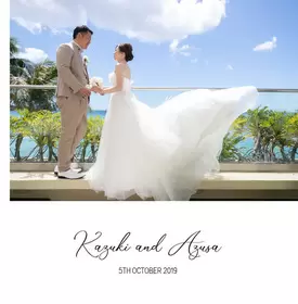 マカナチャペル（ハワイ）の結婚式アルバム