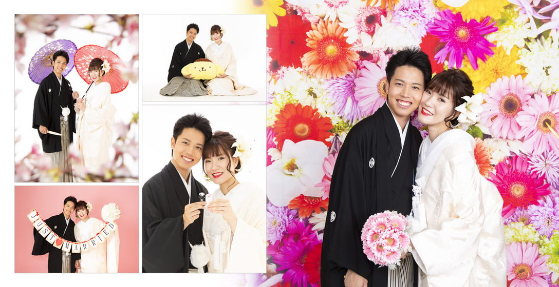 結婚式アルバム