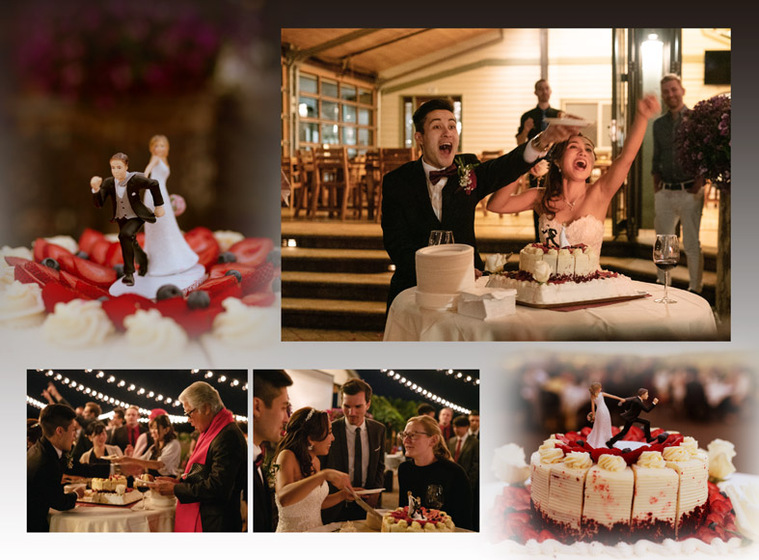 結婚式アルバム