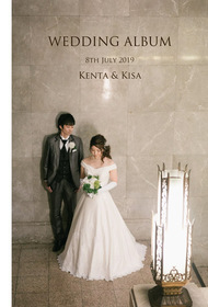 東京国立博物館の結婚式。