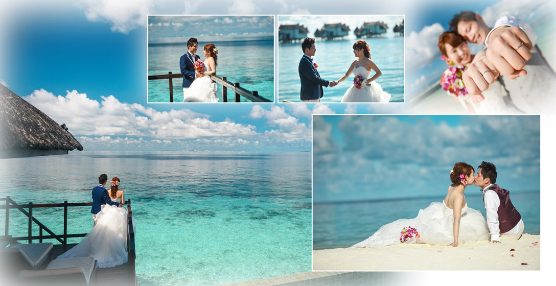結婚式アルバム