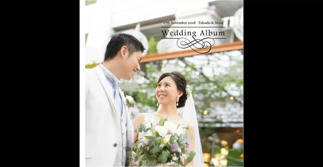 ザ ストリングス 表参道 東京都 結婚式アルバム作成 アルバムカフェ