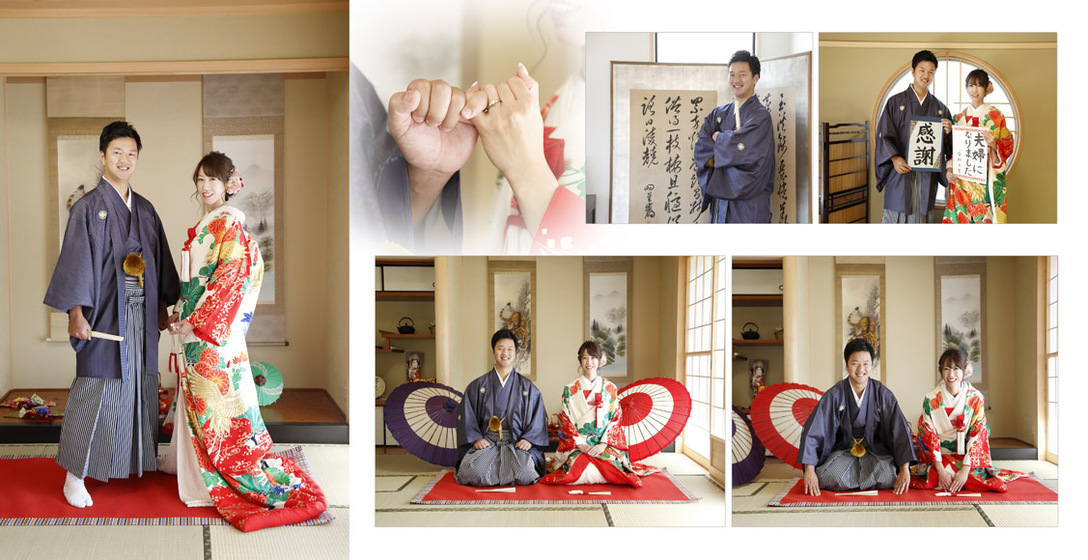 結婚式アルバム