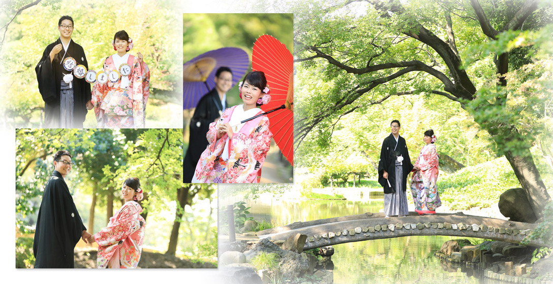 結婚式アルバム