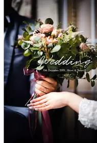 スタジオ撮影　神奈川の結婚式アルバム