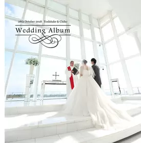 アートグレイス ウエディングコースト 東京ベイ(千葉県)の結婚式アルバム