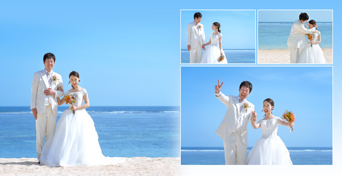 結婚式アルバム