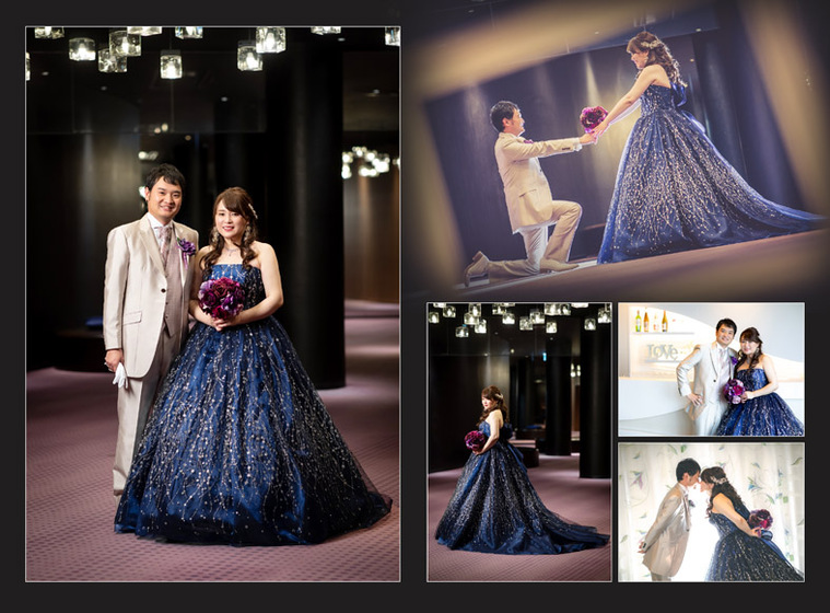 結婚式アルバム