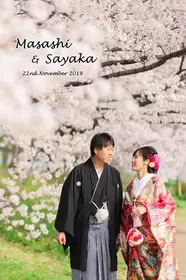 京都(京都)の結婚式アルバム
