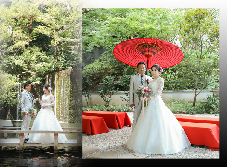 結婚式アルバム