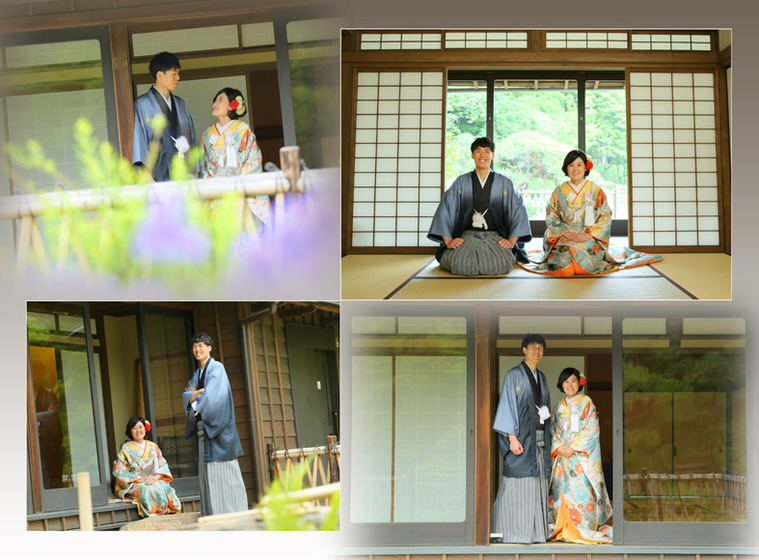 結婚式アルバム